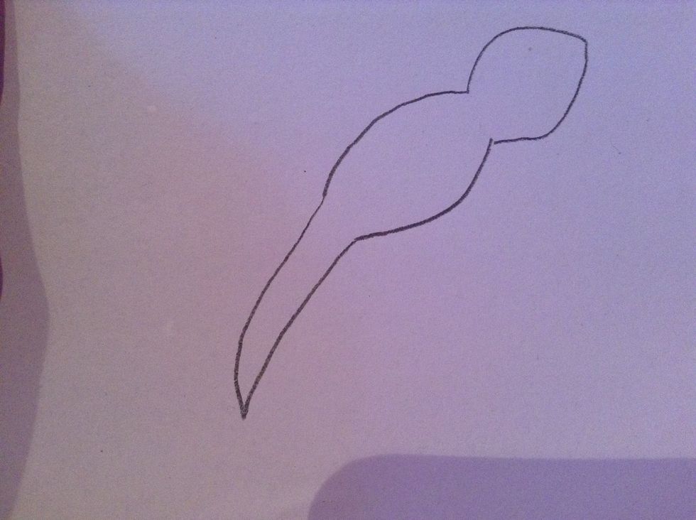 Draw a tail