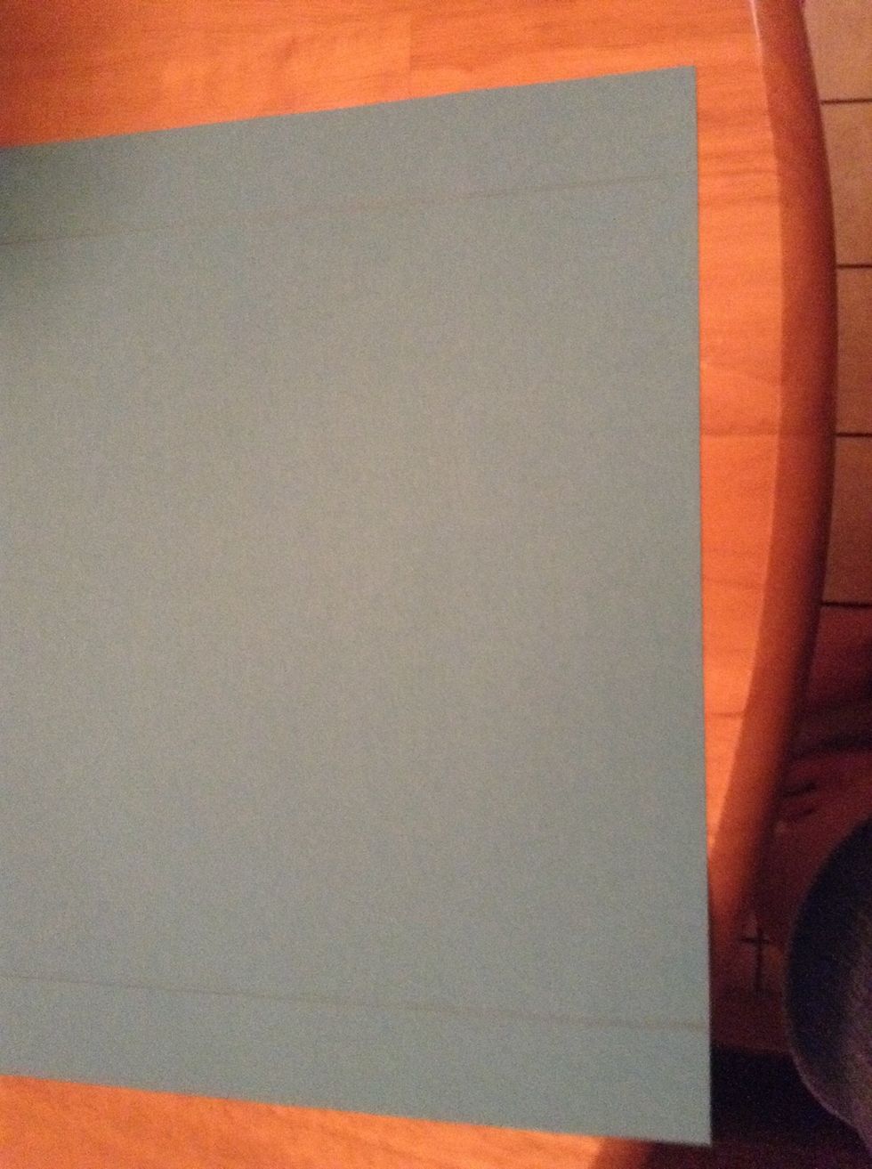 Draw design if u want Important leave other side of line blank