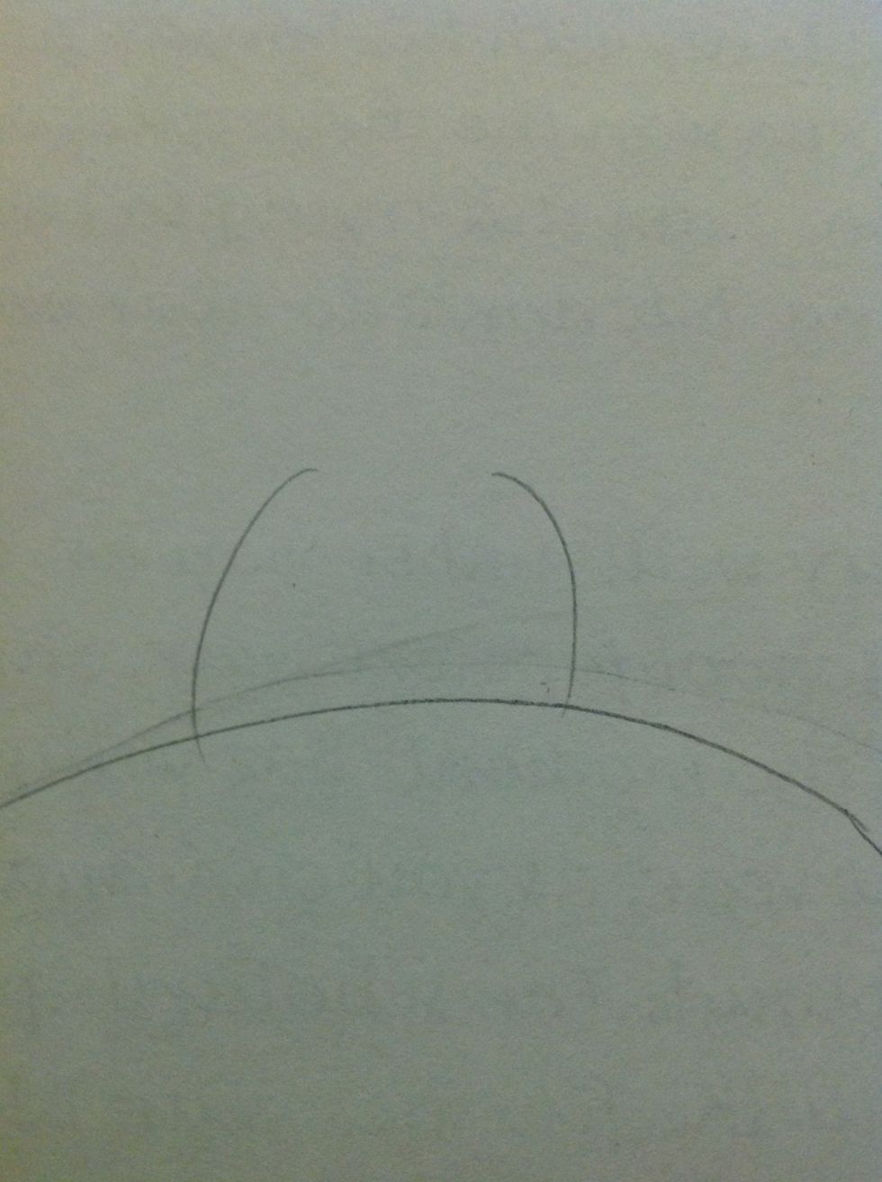 Draw is in top. This is the head