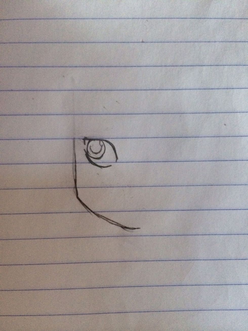 How to draw ana from disney's frozen - B+C Guides