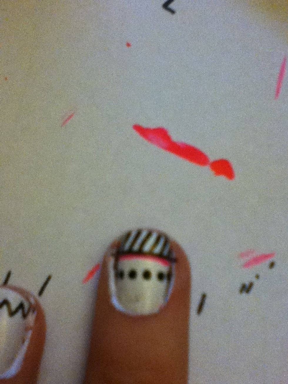 Draw some dots.