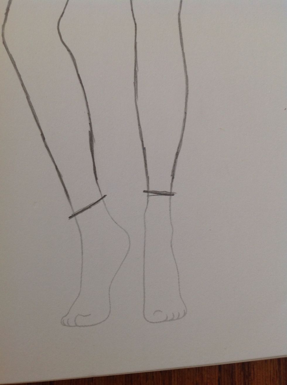Draw some lines here