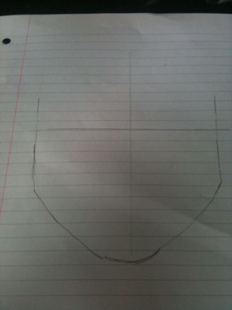 Draw the above
