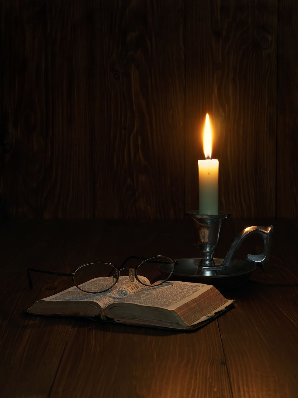 Draw the connection that no matter how dark it is, God\u2019s light always shines through. Memory verse: The light shines in the darkness, and the darkness has not overcome it (John 1:5).