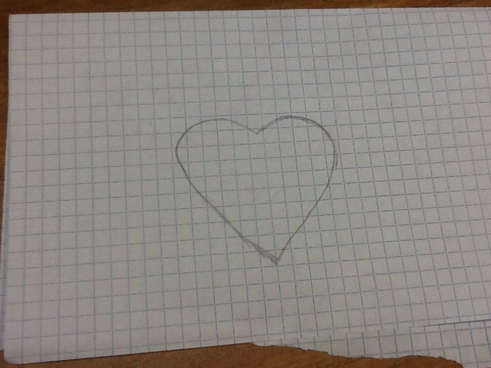 Draw your heart