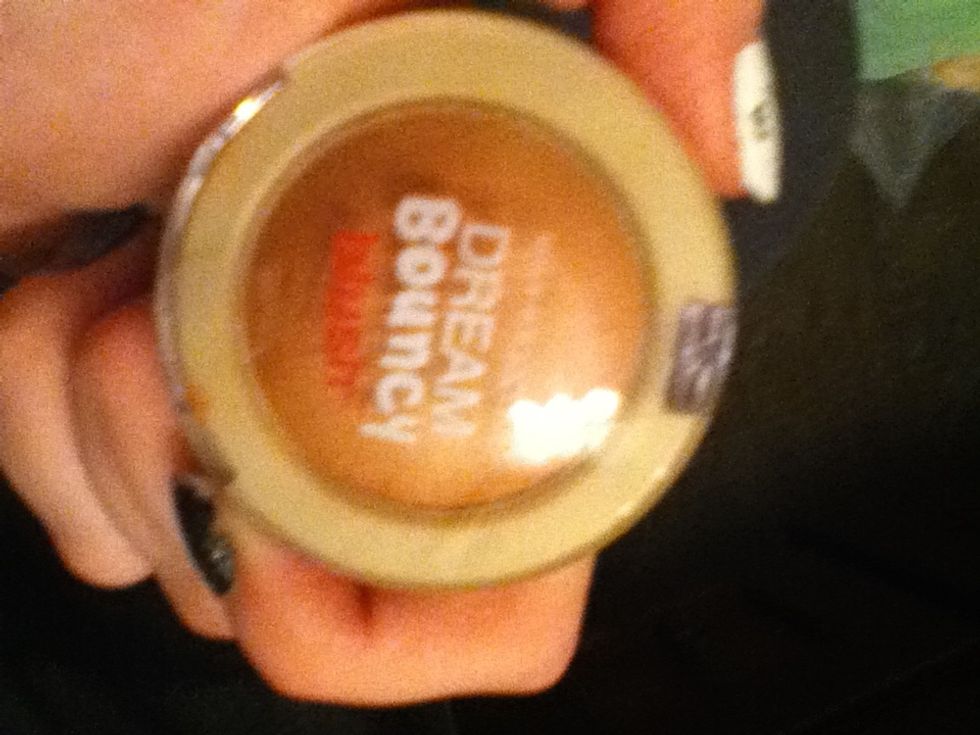 Dream bouncy blush in coffee cake, probably better than any blush I've tried :)