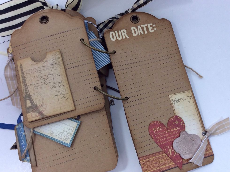 Dreary winter months call for indoor ideas....bowling, museum trips, art classes, etc.