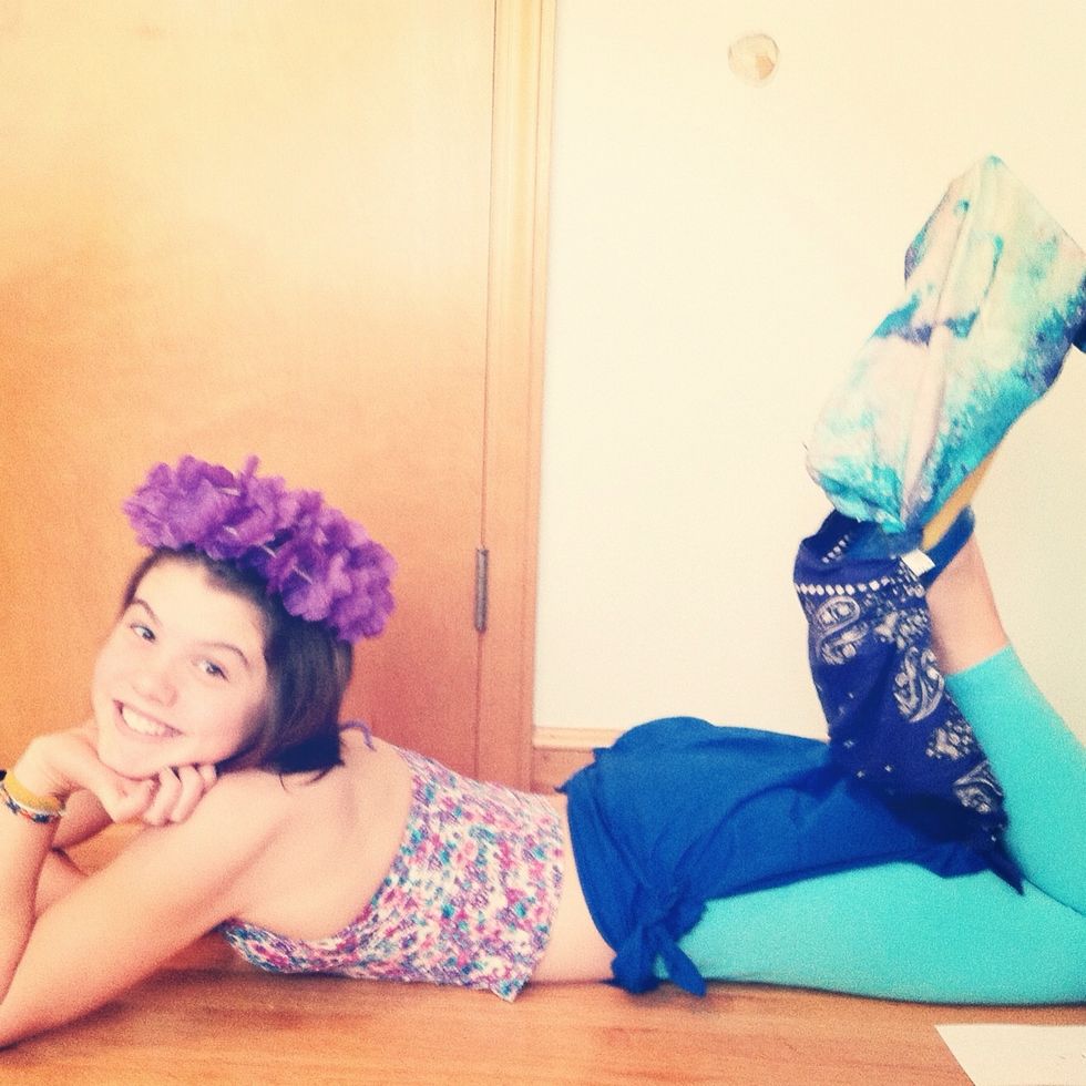 Dress for success! (bet you can guess what song Im doing)