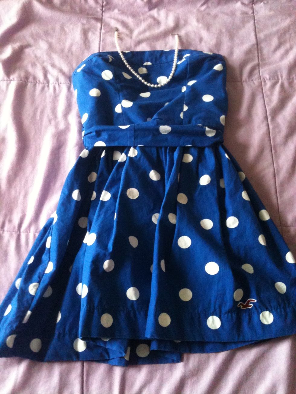 Dressy.. I usually do cute pattern tank or strapless dress with a cardigan or by itself and jewelry is a free for all just not over board