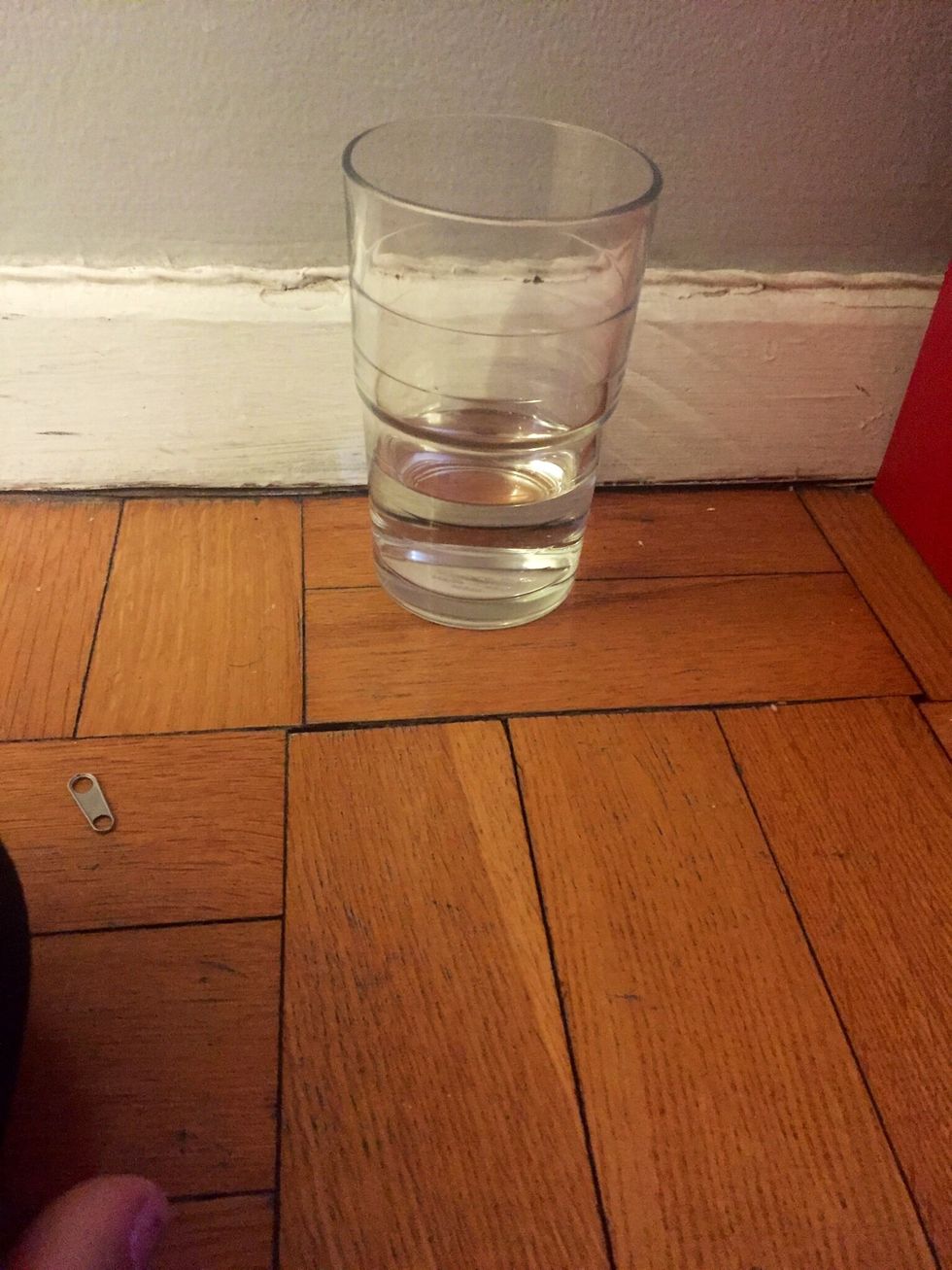 Drink a lot of water, water can cleanse skin and prevent  wrinkles so you skin can look healthy drink about 64 ounces of fluid a day including water try to avoid alcohol and sugary drinks