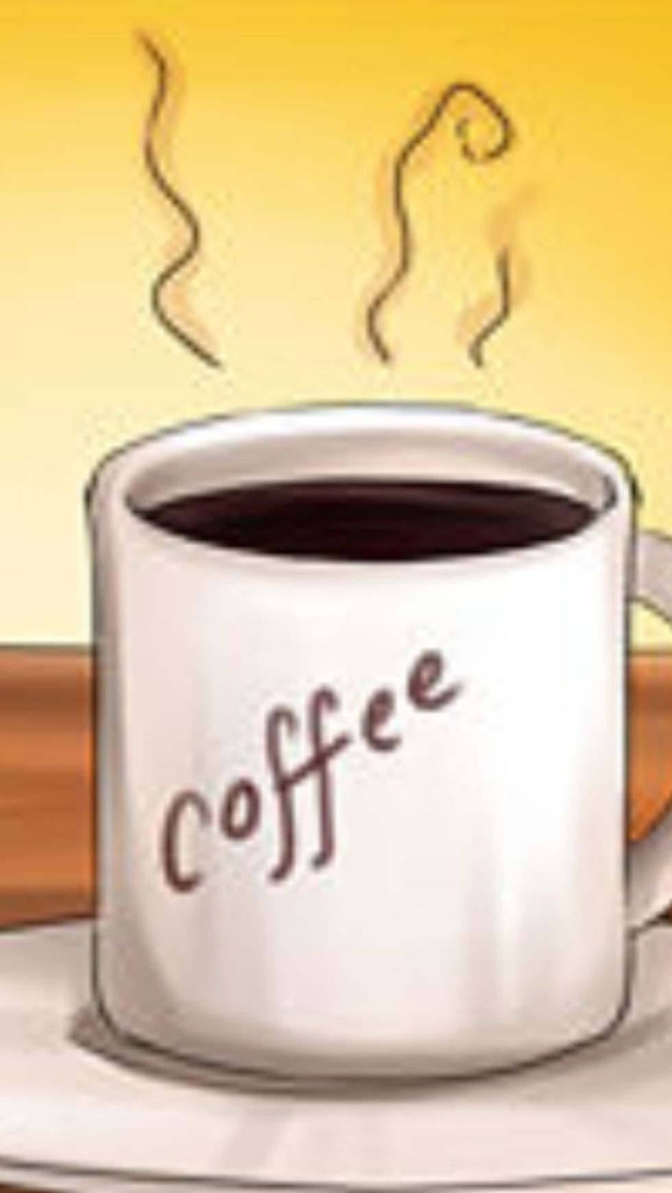 Drink coffee it makes u awake