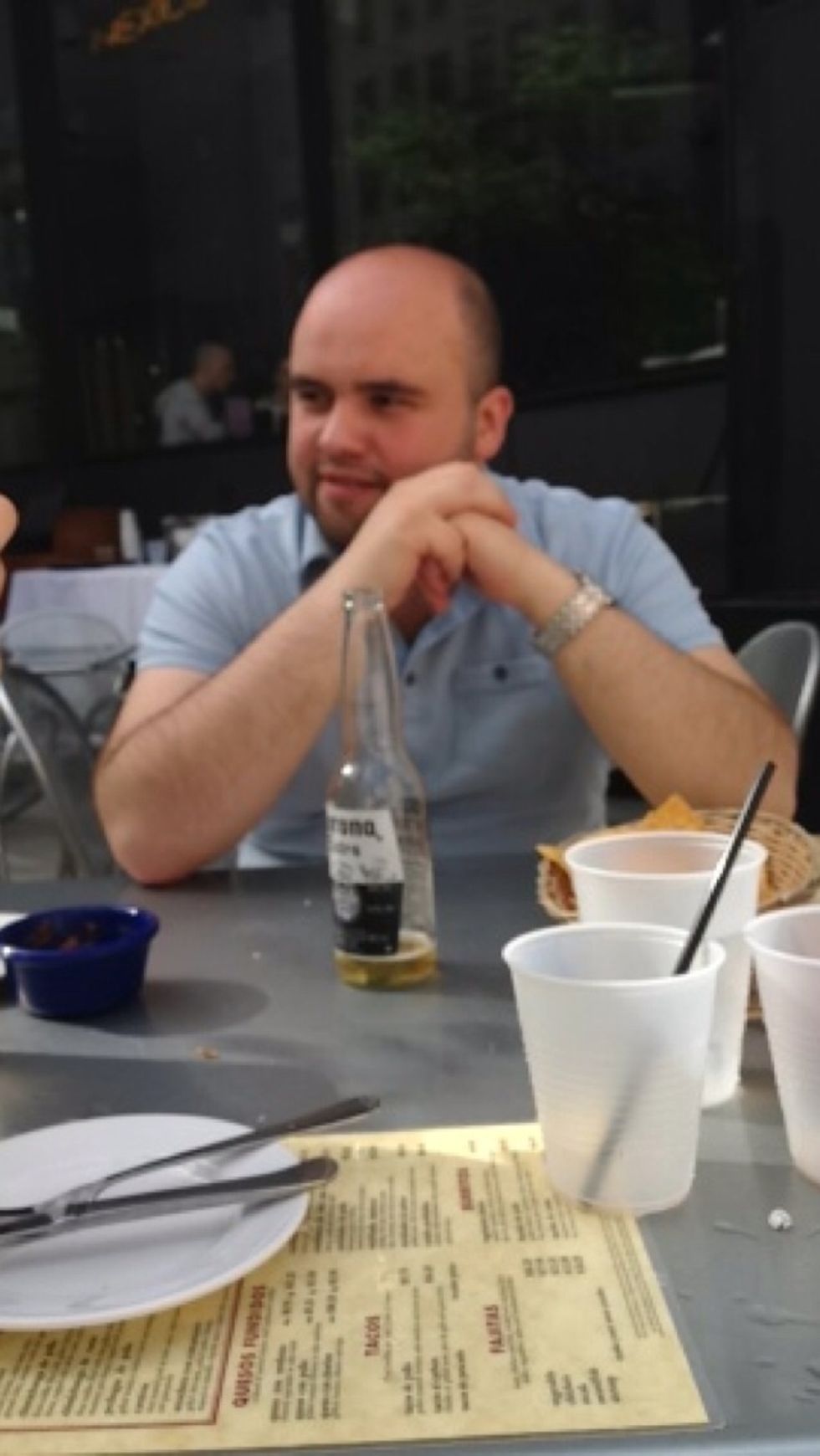 Drink corona every day