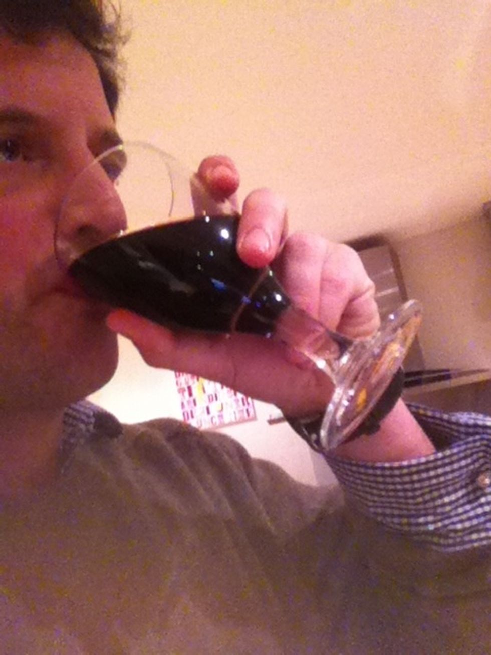 Drink said vin