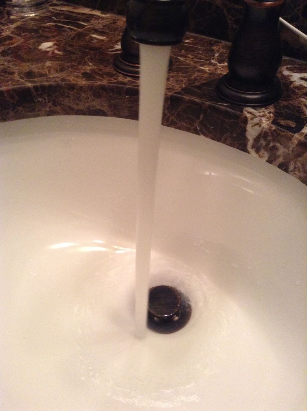 Drink water! This will give a kickstart to your hydration levels and again, boost energy. Water is all around great!\ud83d\udca6