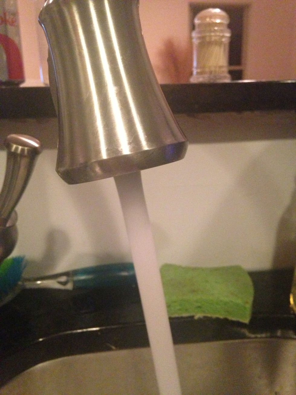 Drink water!!!