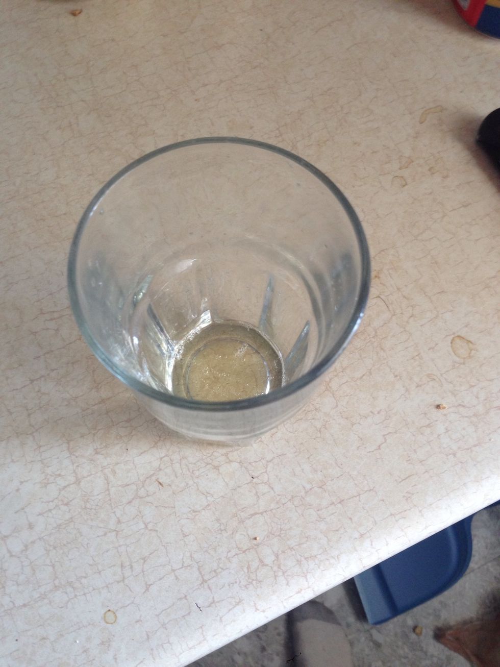 Drink your drink, at your leisure, it's not to get drunk, it's to relax, so you can rest, not just sleep.