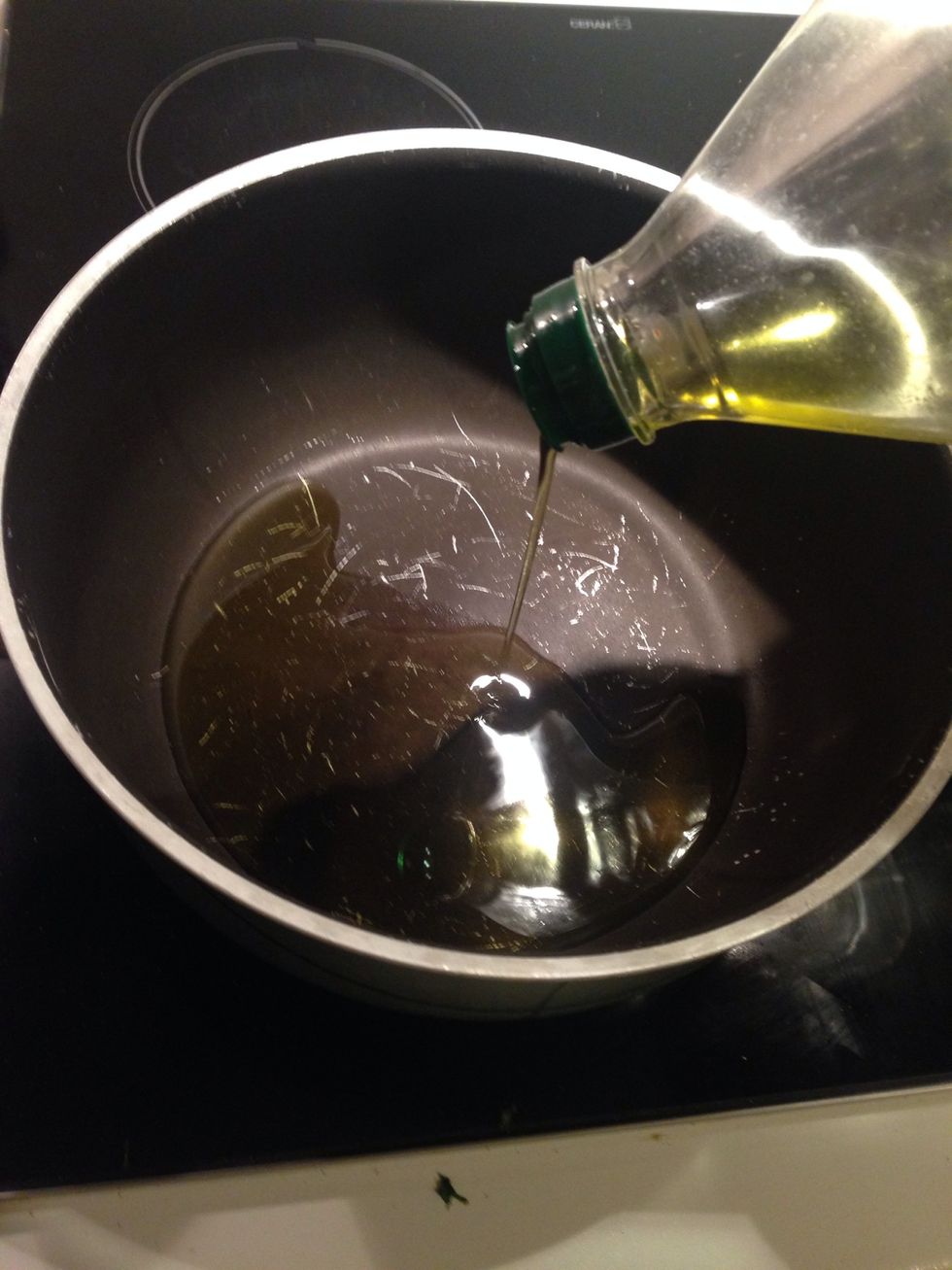 Drizzle some natural olive oil\u263a\ufe0f