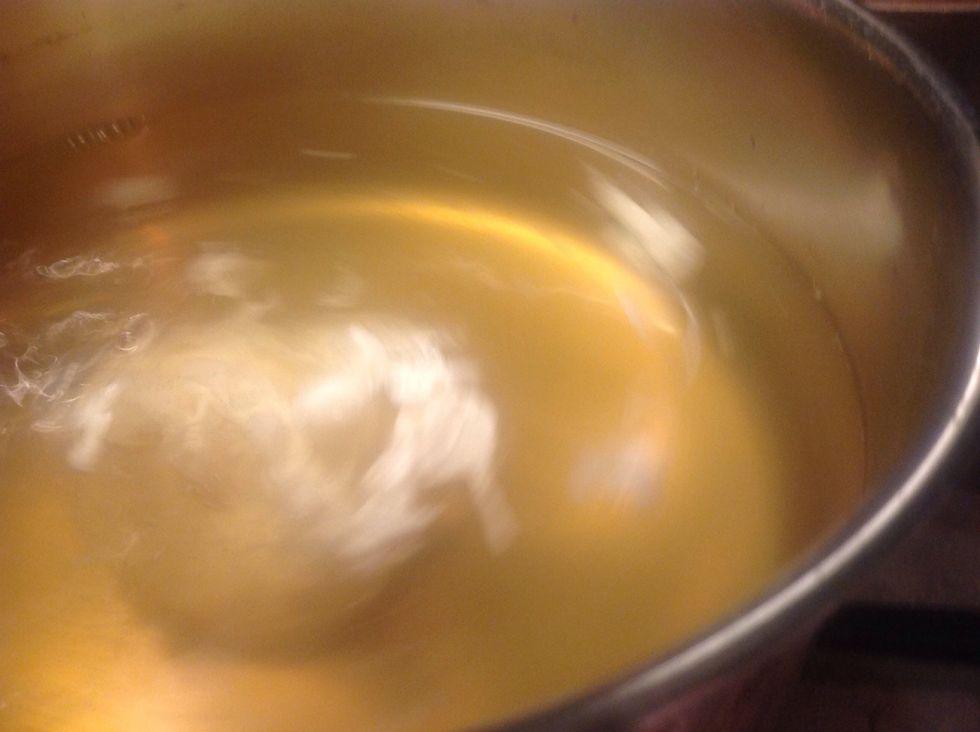 Drop in egg, and lit cook for 1 minute and 40 seconds. Try 2 minutes and 20 seconds. If you want the egg hard