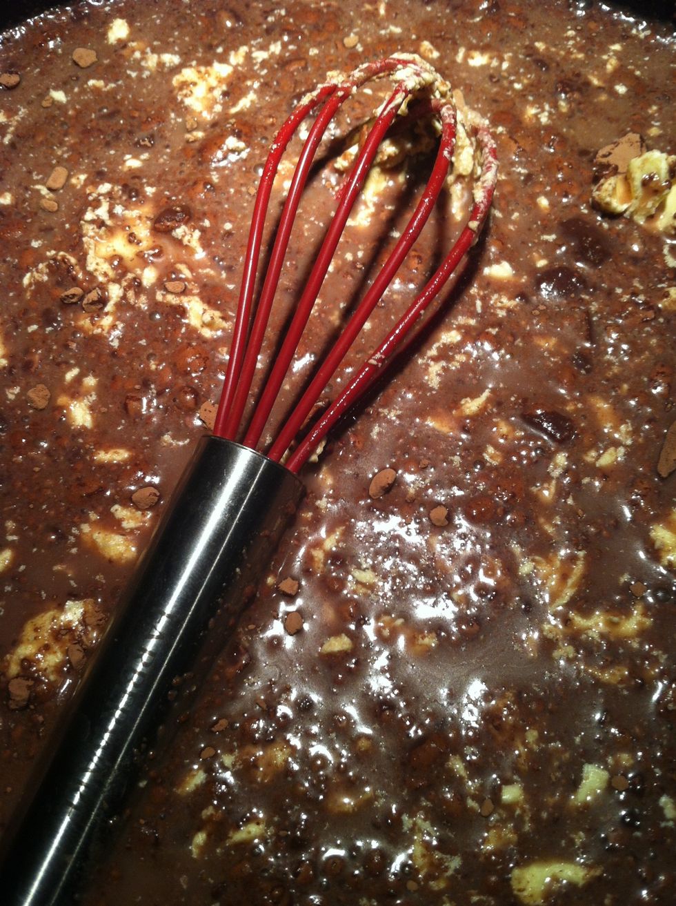Dropped my whisk :(