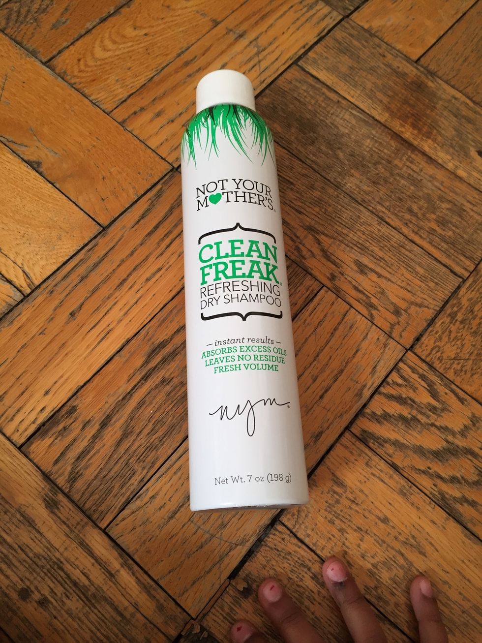 Dry shampoo!!!!\ud83d\ude1c#yassss this is key for spring fashion hair\ud83d\ude43