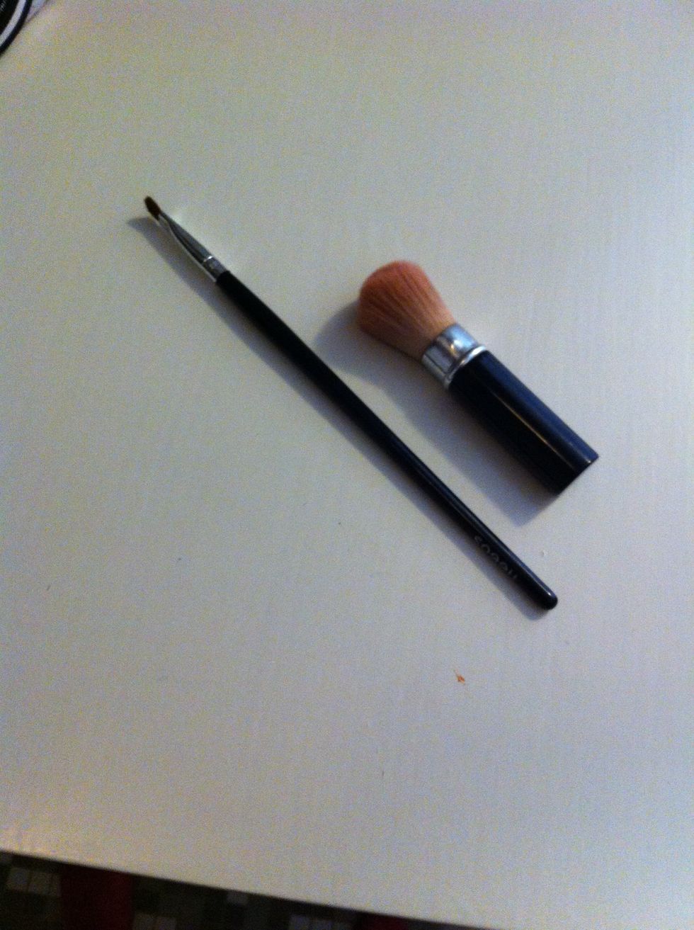 Du beh\u00f6ver n\u00e5gra borstar att fixa