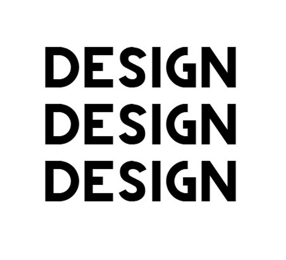 Duplicate the word twice.