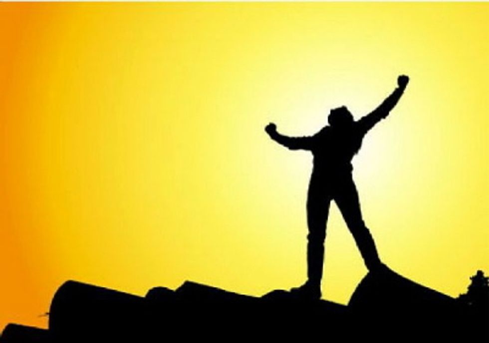 During your workout you will get tired and may want to quit...instead you should feel motivated and push yourself until the end. You will be amazed with what you can accomplish if you just believe.