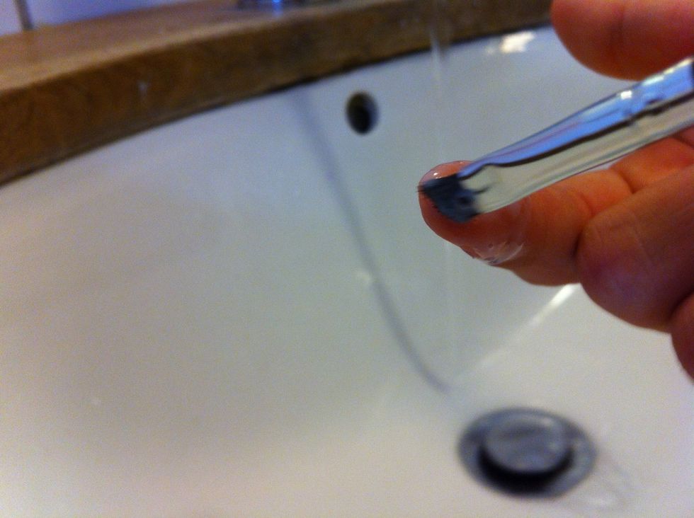 Dutta borsten i tv\u00e5len