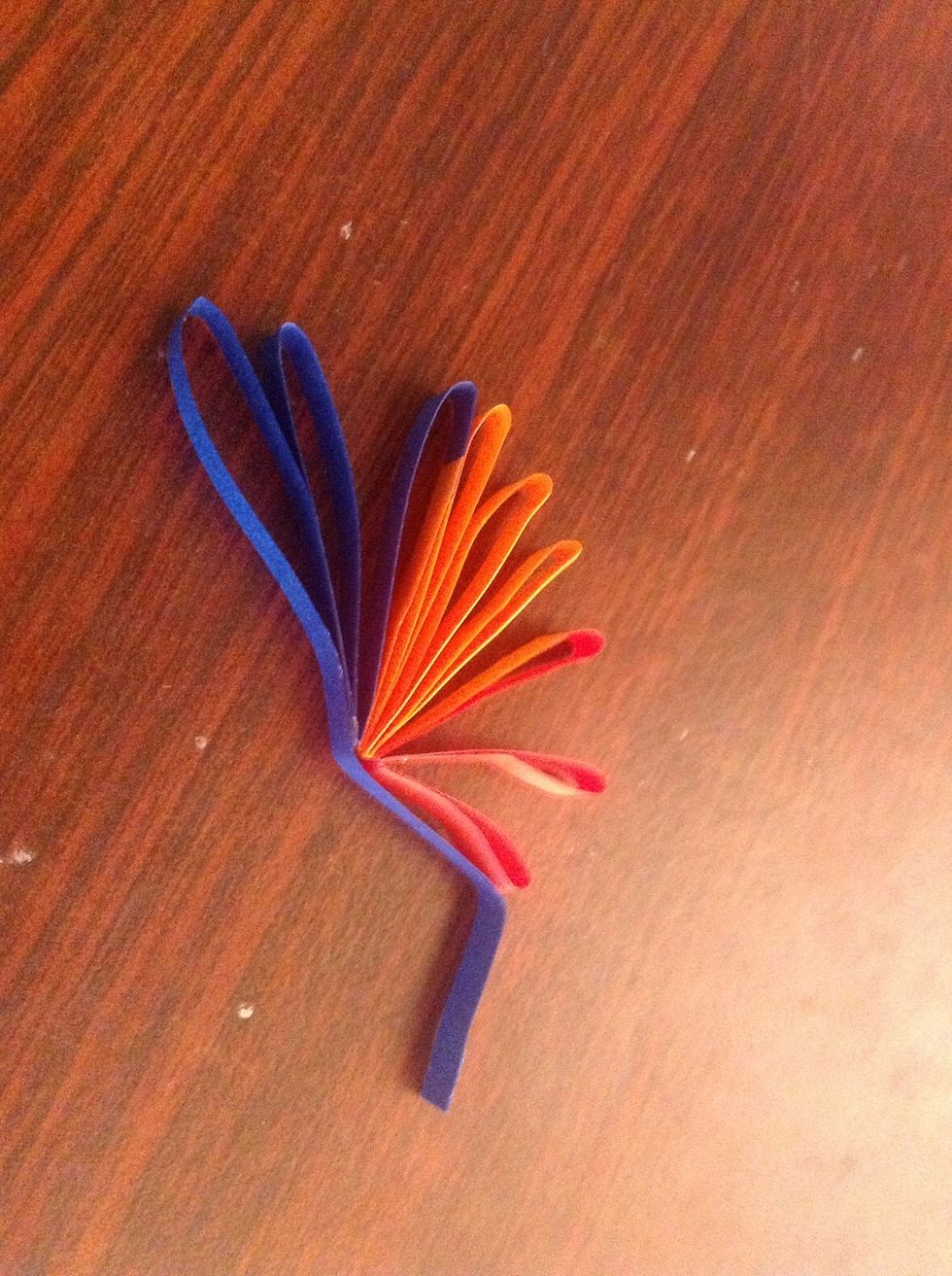 Each other stick again