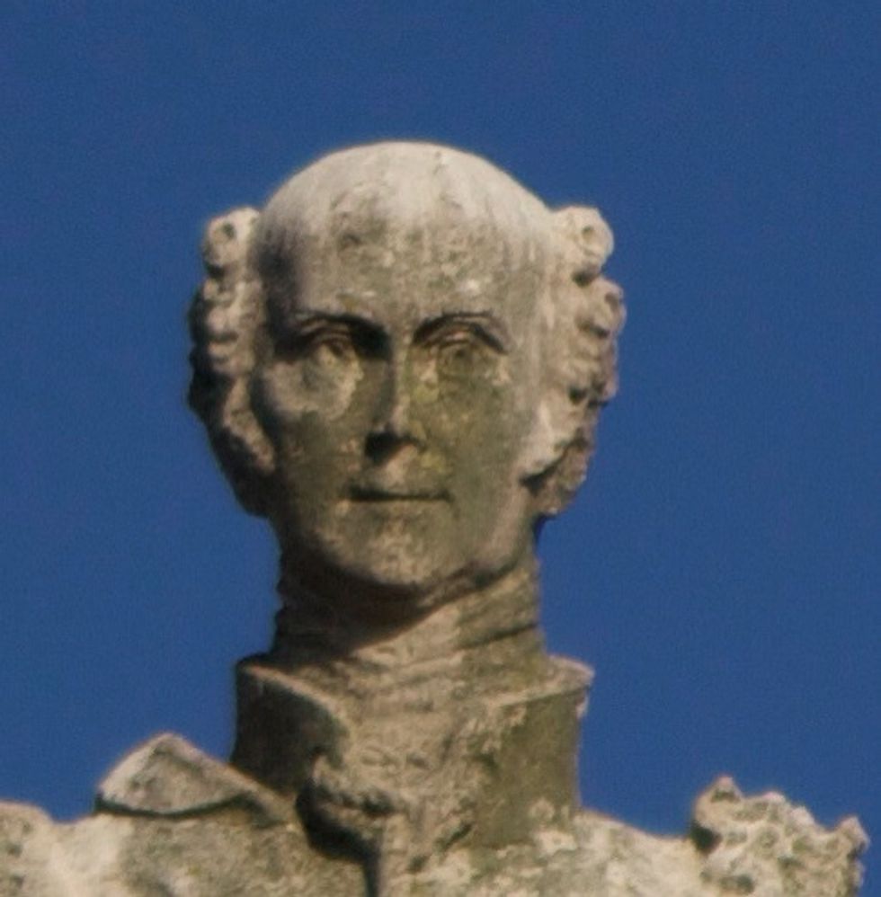 Earl Grey, Grey's Monument