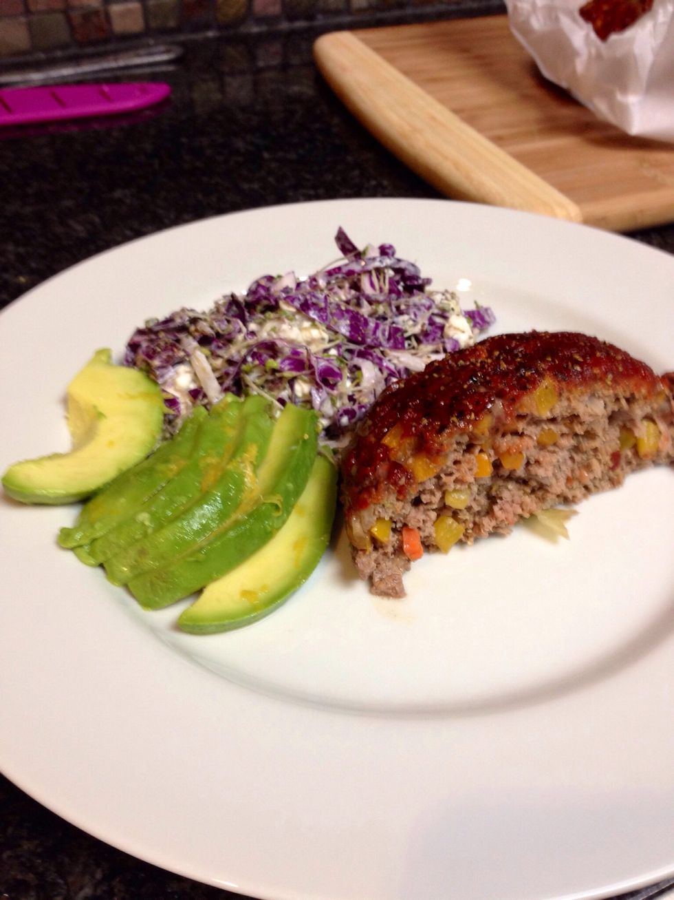 easy go to paleo weekday meal.