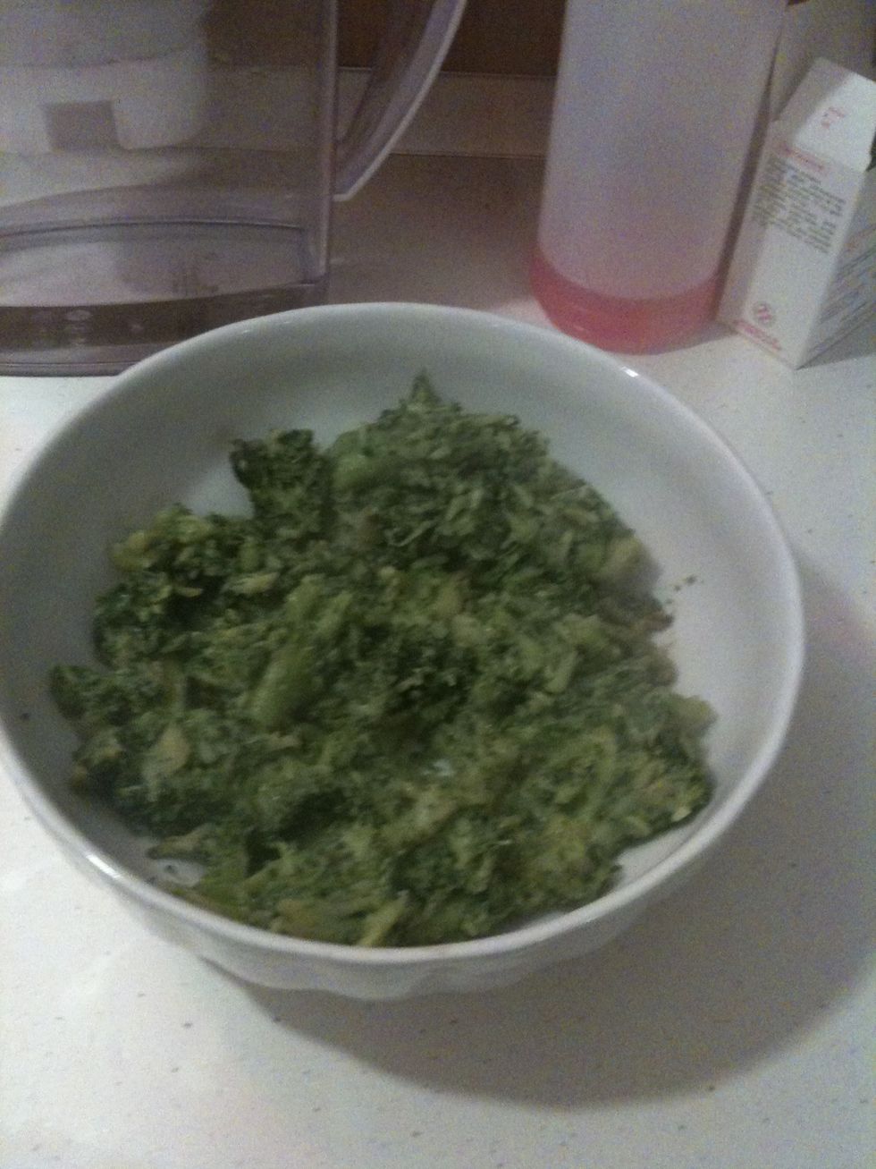 Easy peasy, now you have tasty broccoli that even your kids will love eating! Buon appetito! ;)