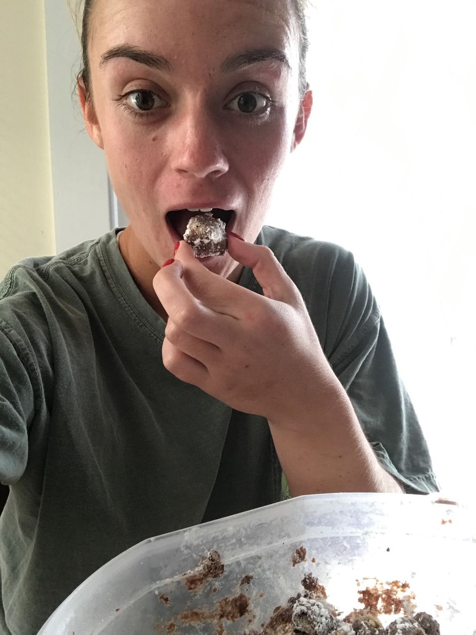 Eat and enjoy!