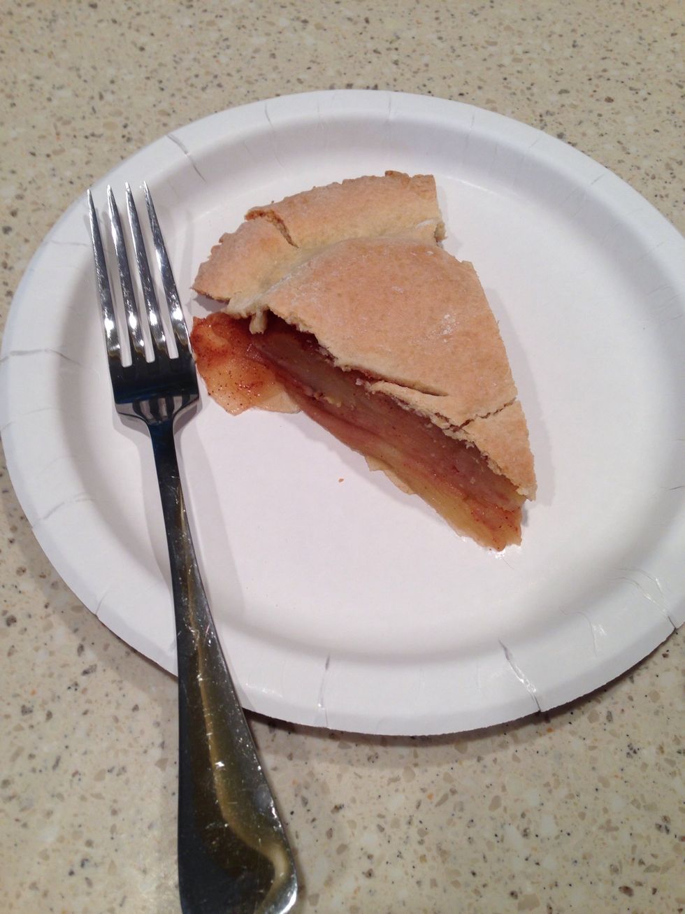 Eat and enjoy!