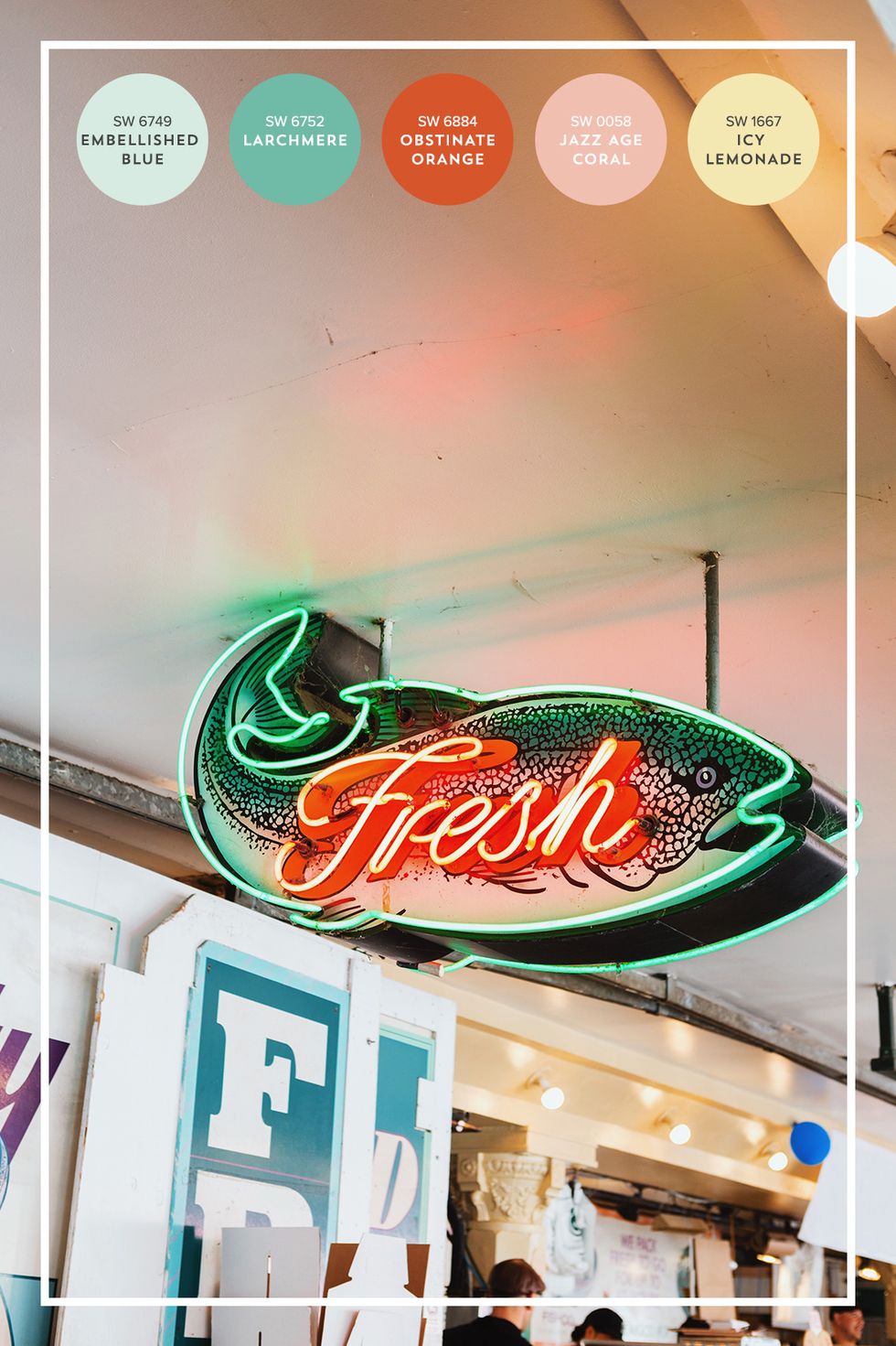 Eat EVERYTHING at Pike Place Market. And we do mean everything. Luckily, you can\u2019t go a yard without passing a free sample, so this task is totally doable.