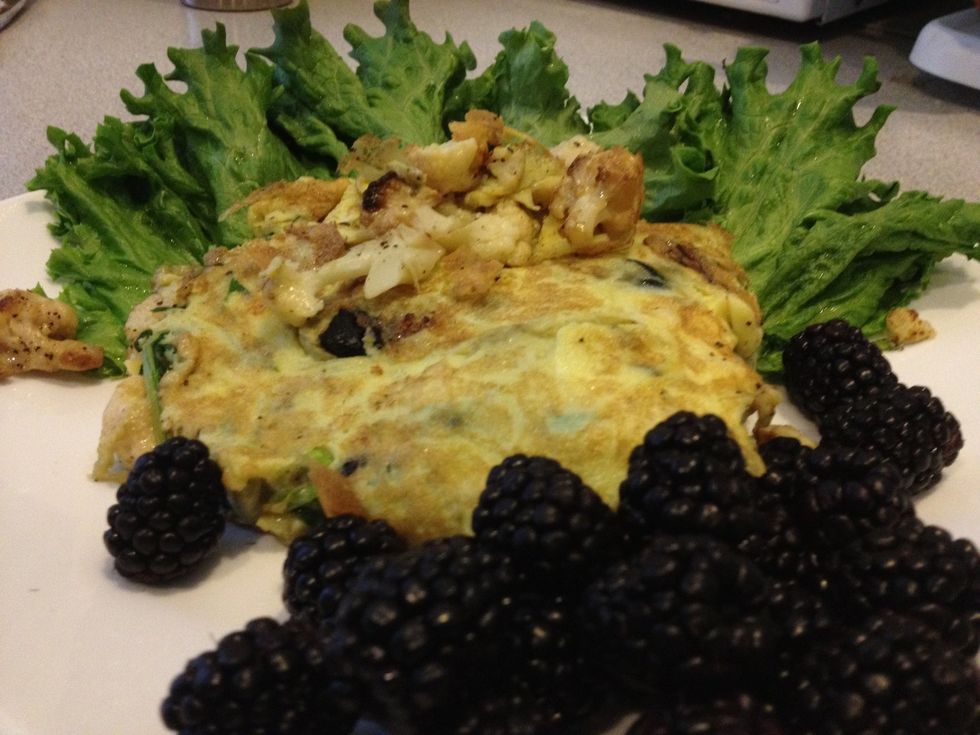Eat healthy!