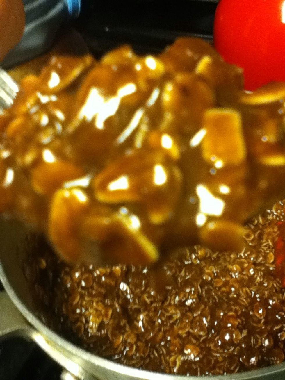 Eat it, dammit, eat it!!