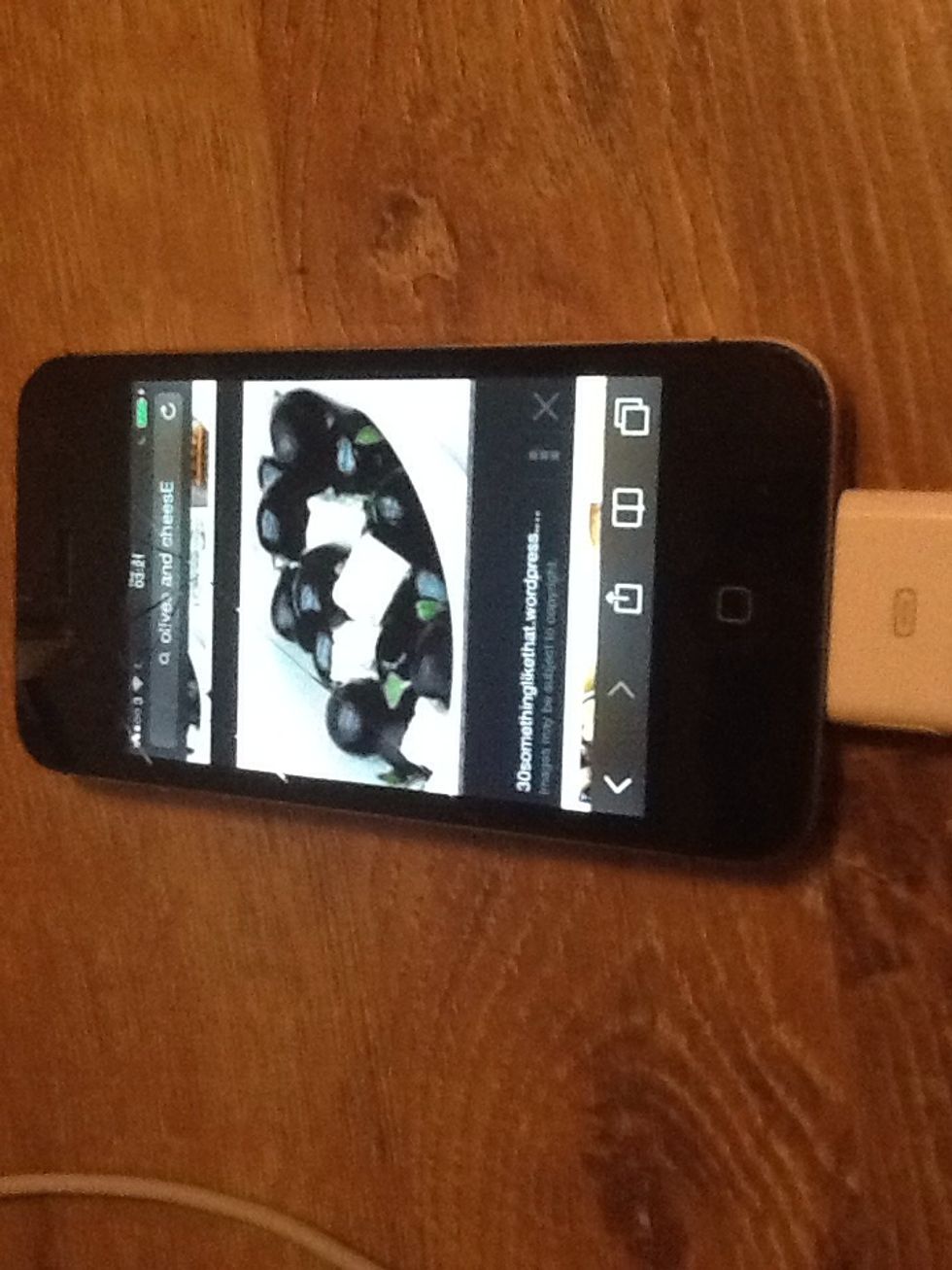 Eat something. Snack on anything. Olives and cheese are recommened: they're tasty and they fill you up. Also, and I never do this any other time, make yourself uncomfortably full! It makes you lazy.