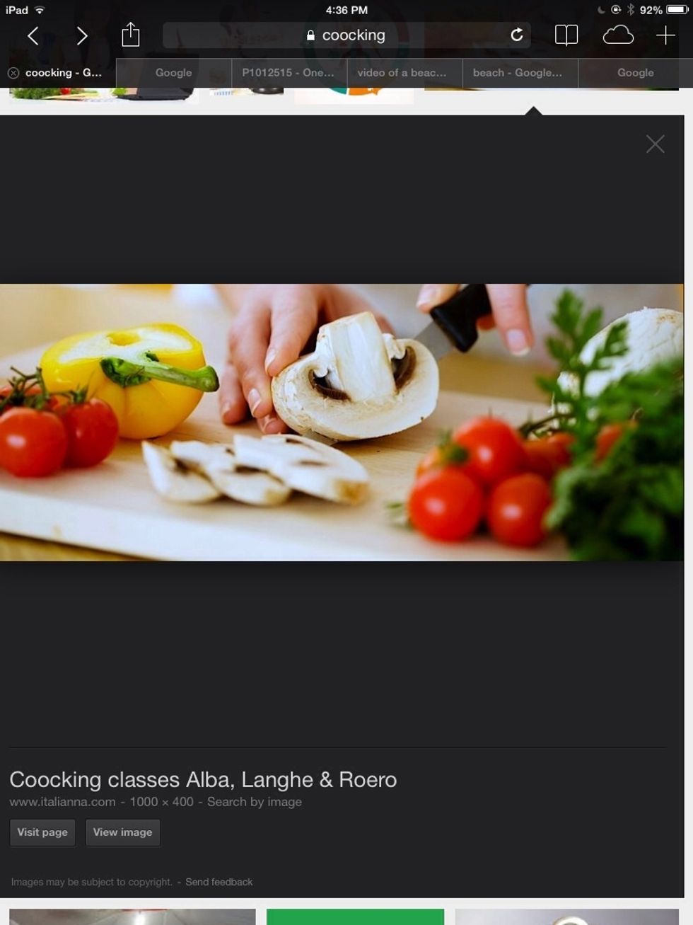 "Eating is a necessity but cooking is a art" \ud83c\udf73 cooking is something I like to do and it's let's me know that independent and can care for myself