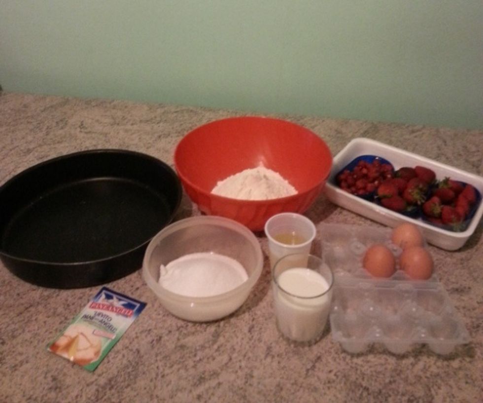 Ecco gli ingredienti