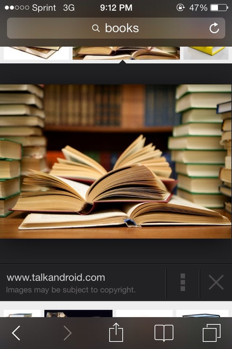 "Education is the key to success"-dad