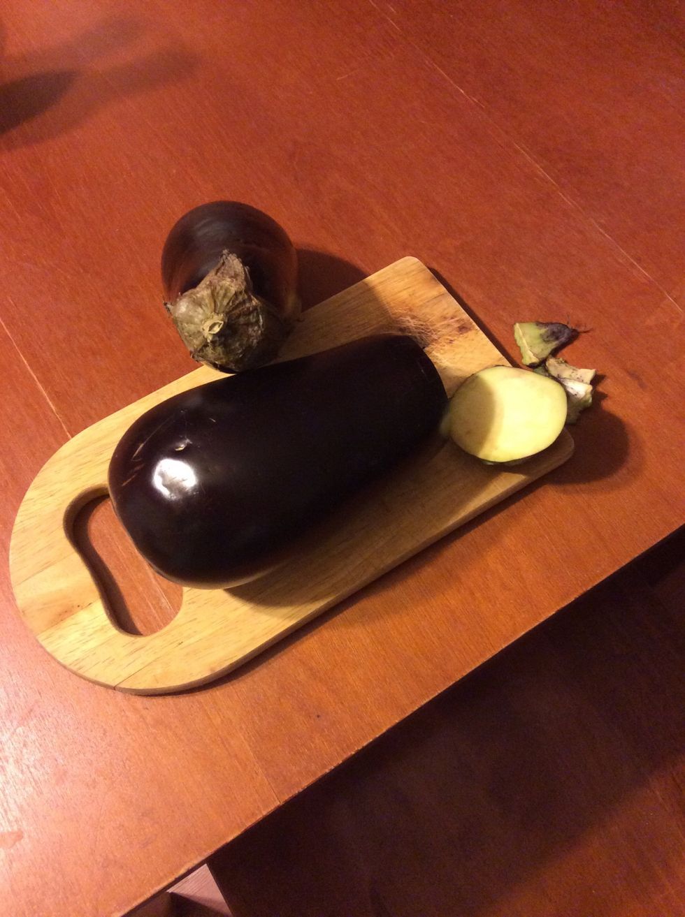 Egg Plant