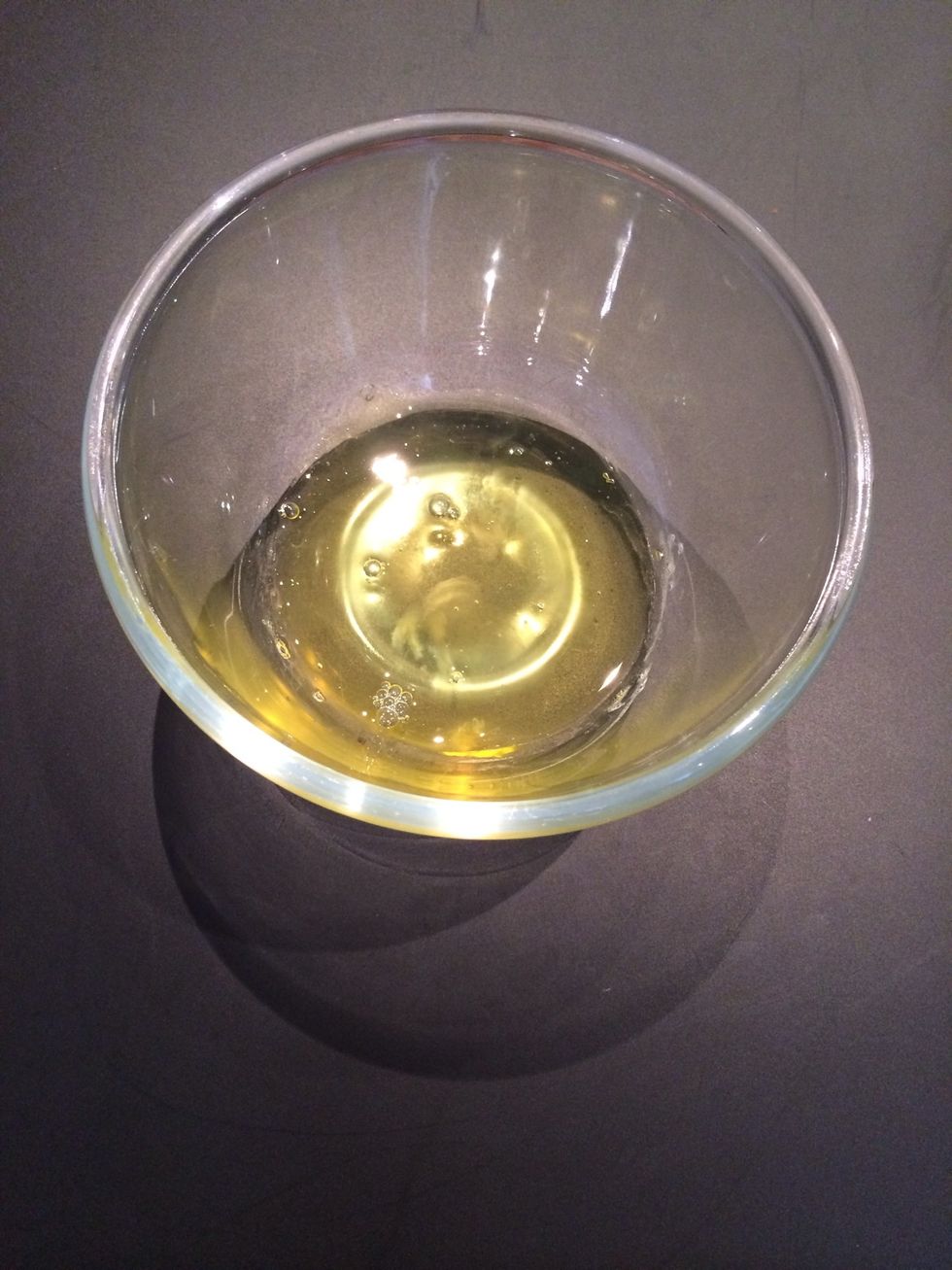 Egg whites should be aged more than 24 hrs. Can stay uncovered in the fridge for up to 5 days to let maximum water content evaporate. fresh egg whites could b passed in the microwave 20 sec. 2-3 times