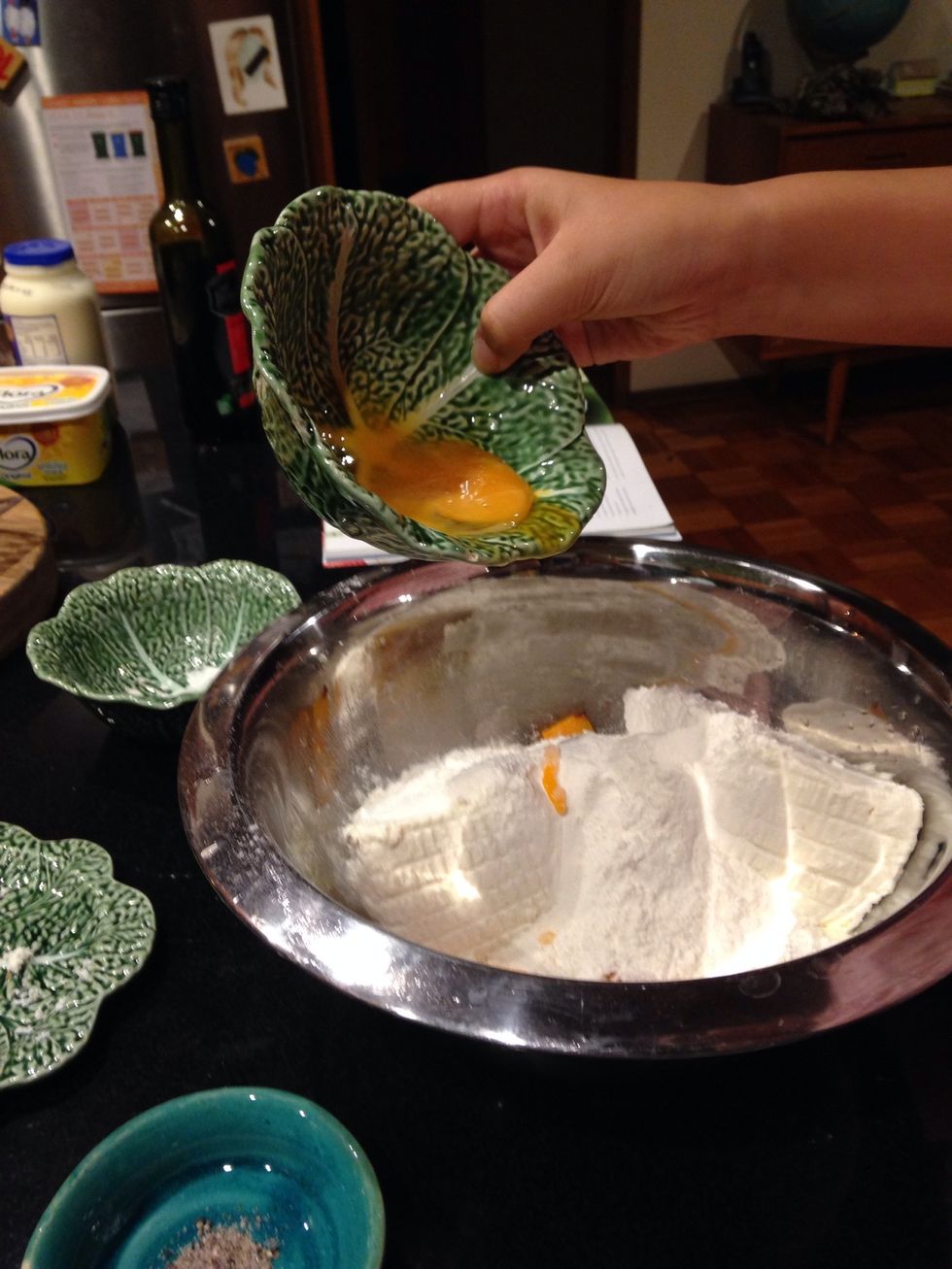 Egg Yolk