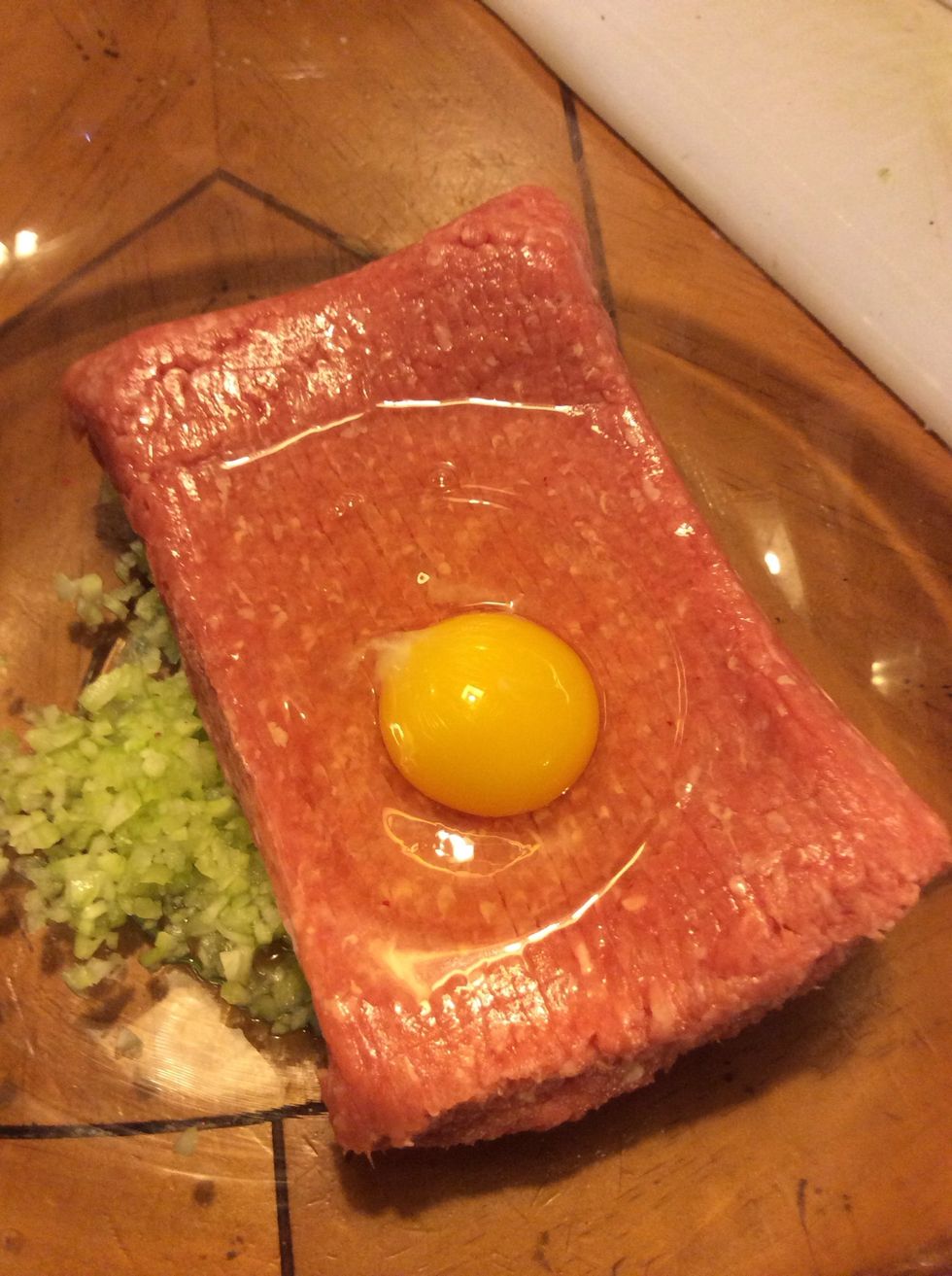 Egg...