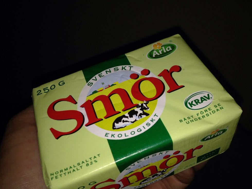 Ekologiskt sm\u00f6r