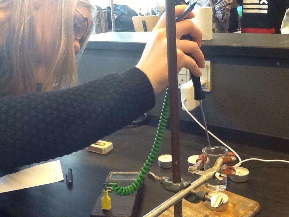 Eksemplarisk notation!