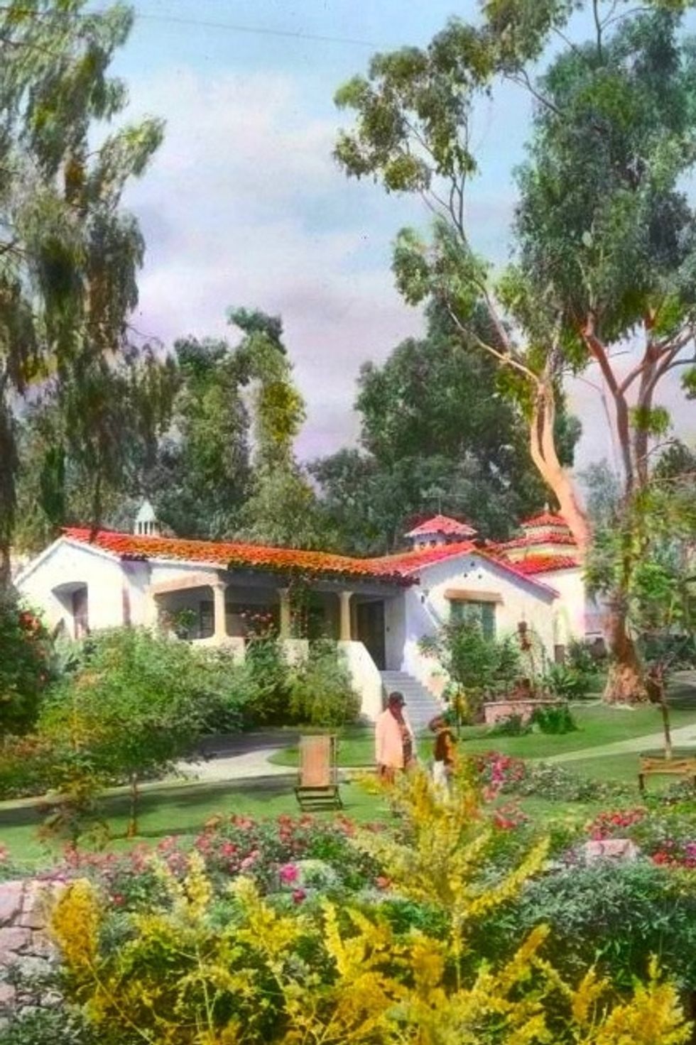 El Encanto Orient Express Hotel Santa Barbara