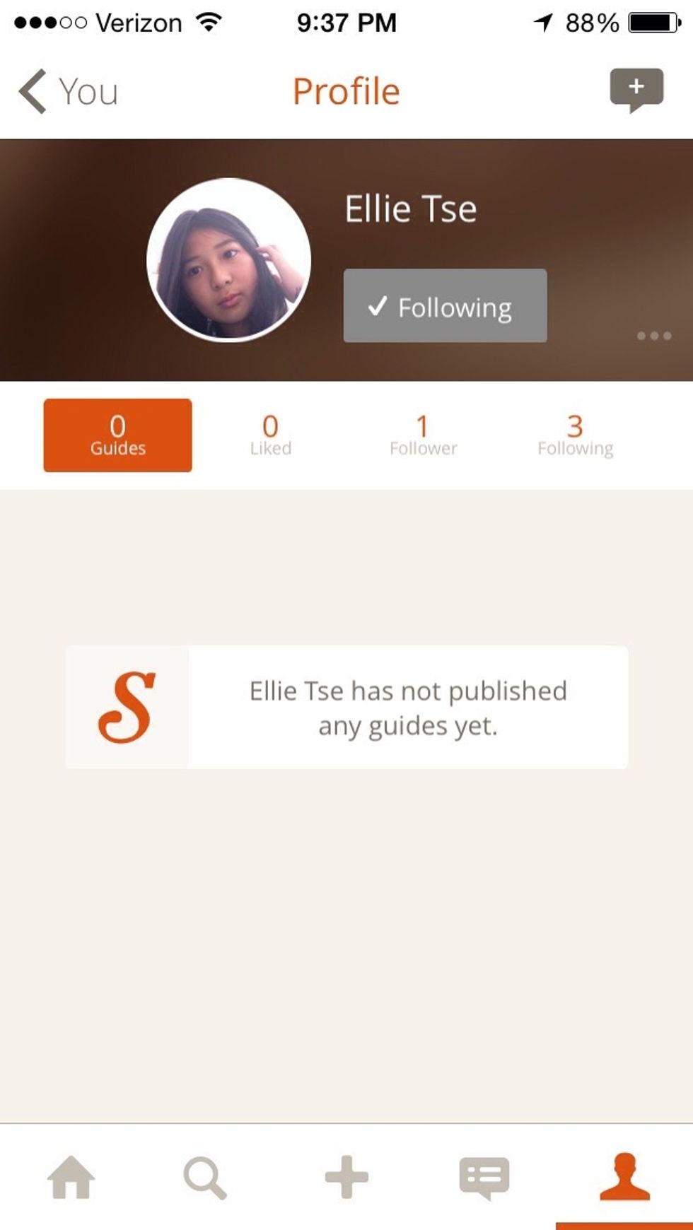 Ellie Tse!