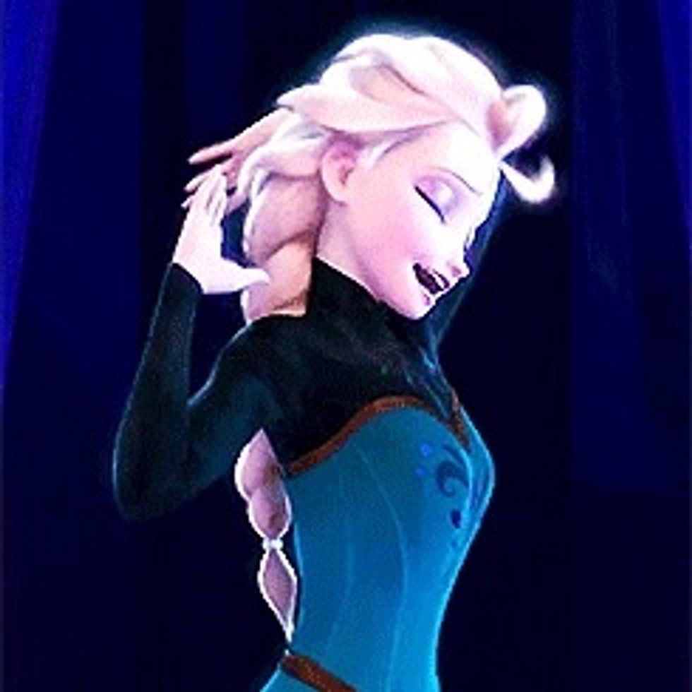 Elsa (again)